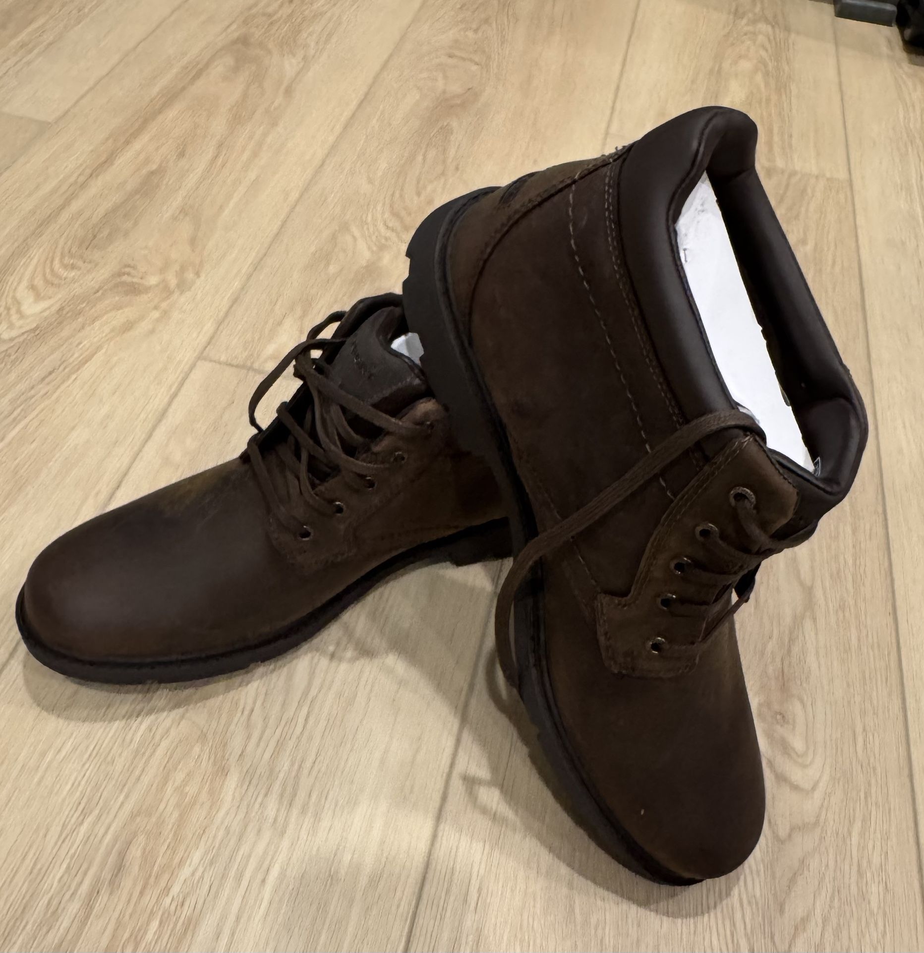 Rockport Rugged Bucks Waterproof Boot 11w -New