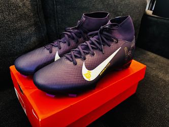Nike Mbappe soccer cleats