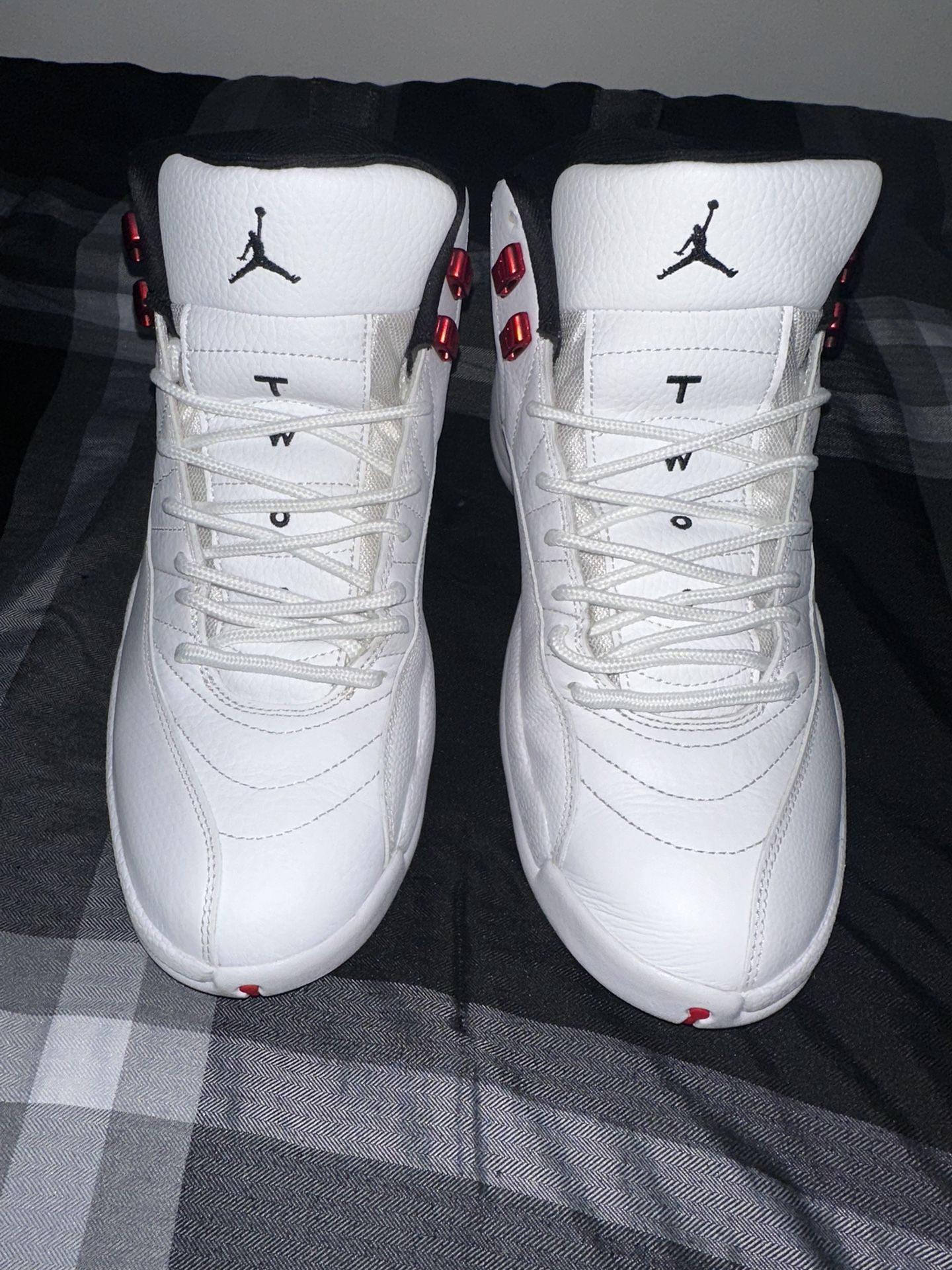 Air jordan 12 retro ‘twist’