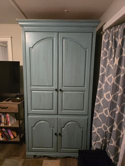 TV and Storage cabinet