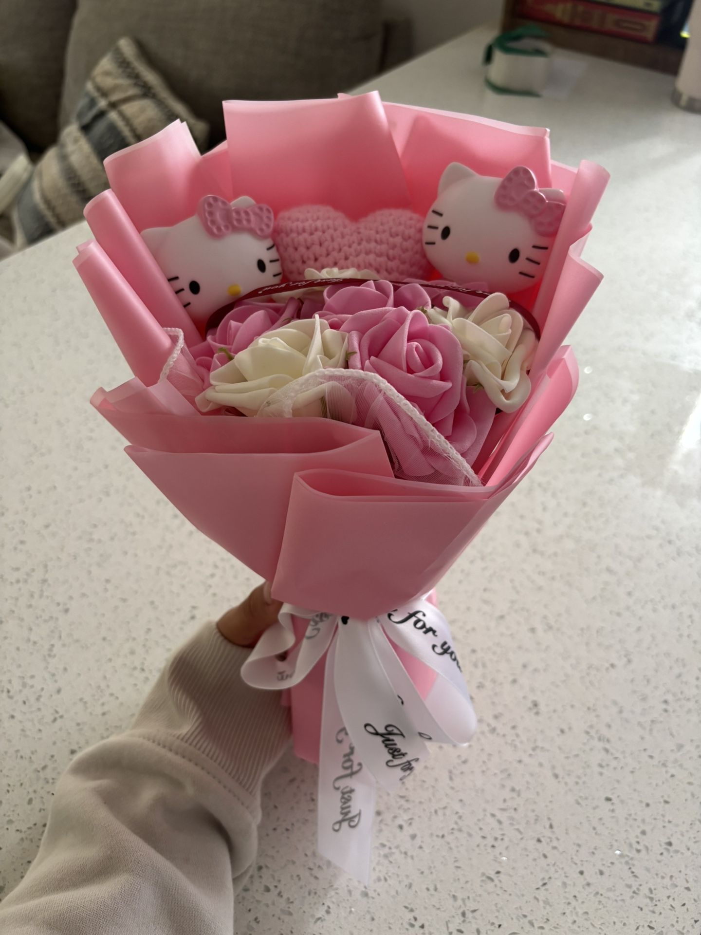 Hello Kitty Forget Bouquet