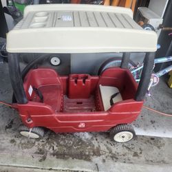 Kids Wagon