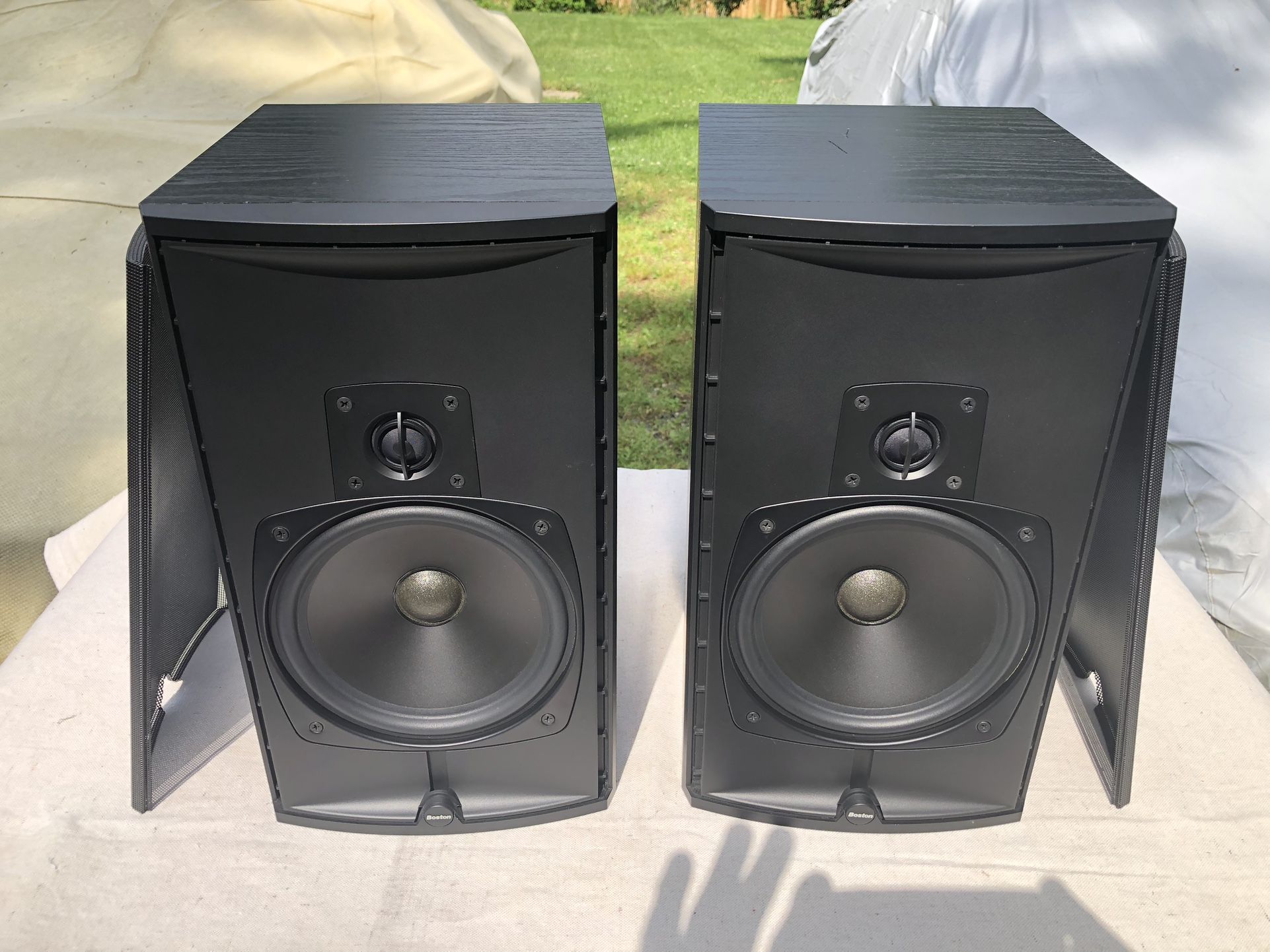 Boston Acoustics CR8 Speakers