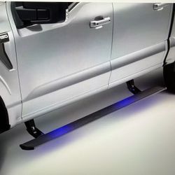Amp Research Powersteps F150 