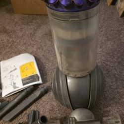 Free! Dyson Vacuum