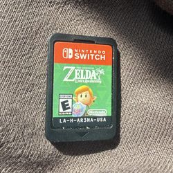 Nintedo Switch The legend of Zelda links awakening