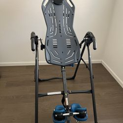 Teeter Inversion Table