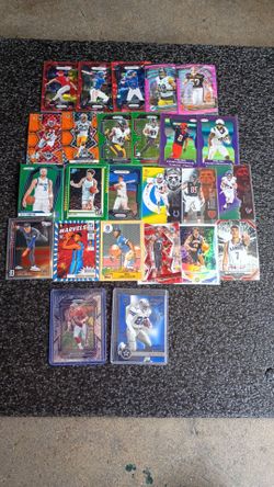 Sport cards