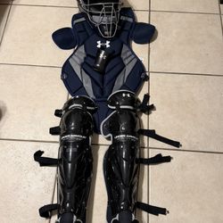 Catchers Equipment