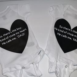 Custom Onesie