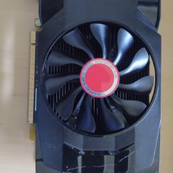 Radeon RX 560 4GB