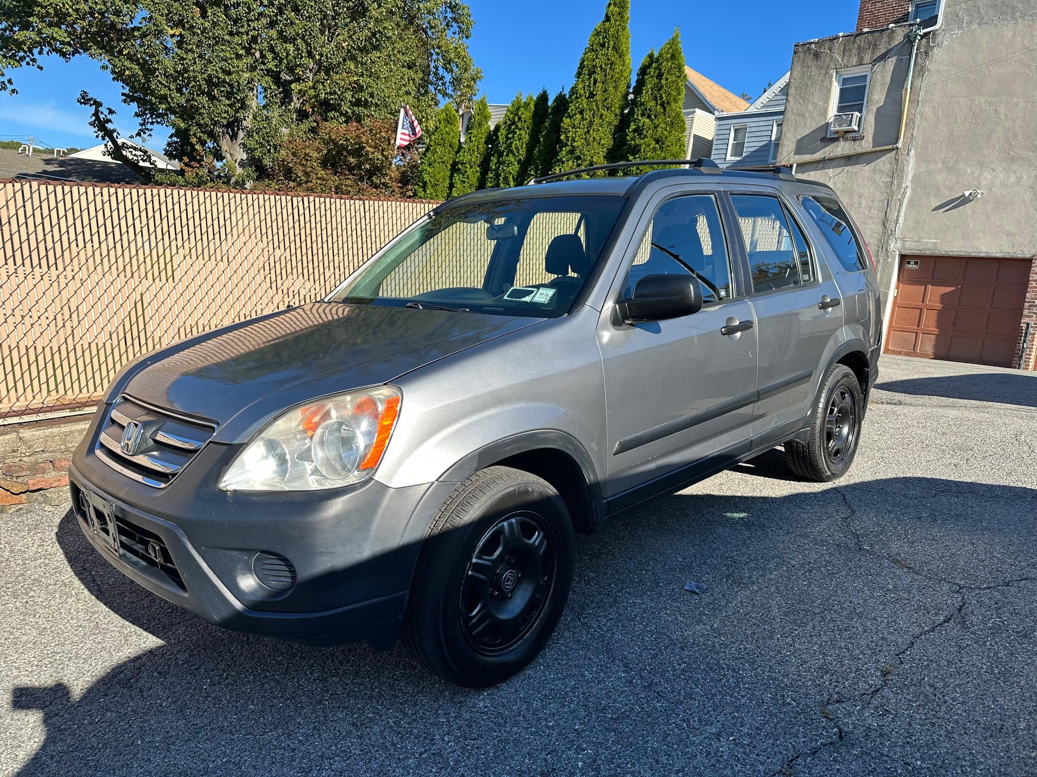 2006 Honda Cr-v