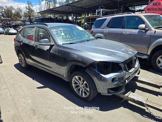 2015 BMW X1 2.0L Awd (Parts Only)