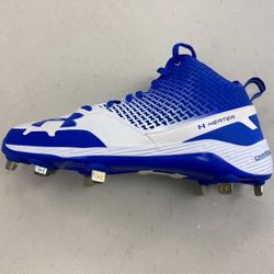 Under Armour Heater MID ST Cleats Size 10.5