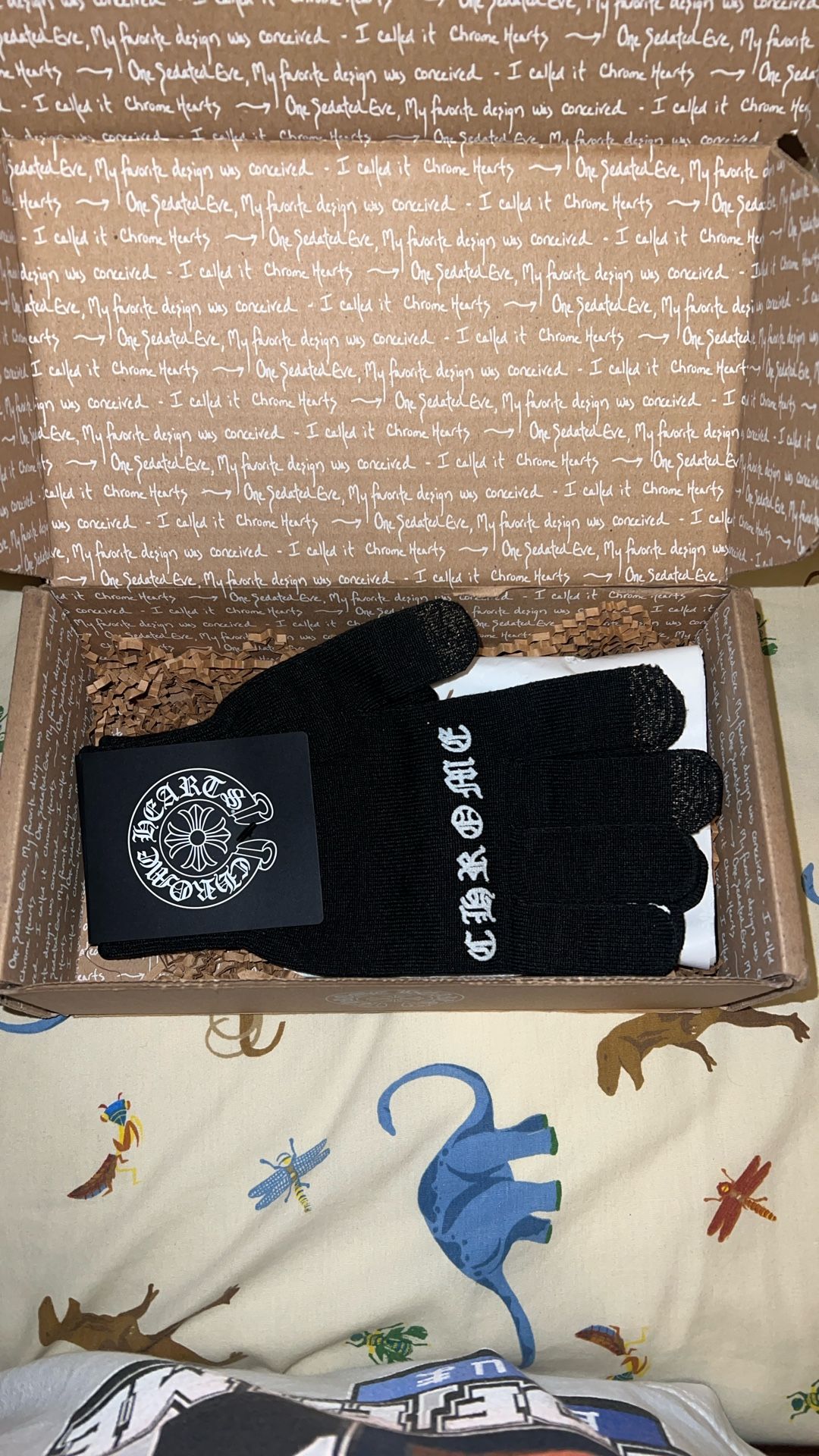 Chrome Hearts