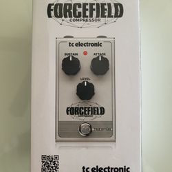 TC Electronic ForceField Pedal