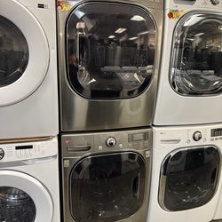 LG Washer and Dryer Set