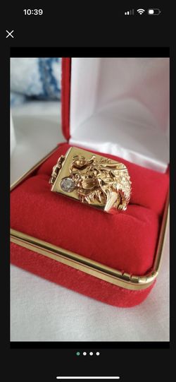 Gold Ring