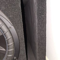 Kicker Subwoofer