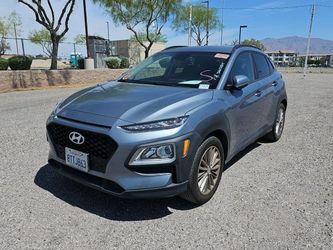 2021 Hyundai Kona