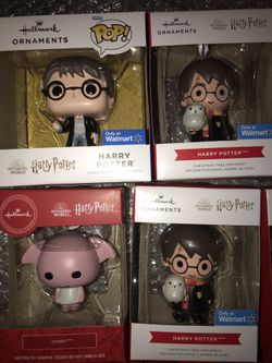 Funko Pop Harry Potter Exclusive