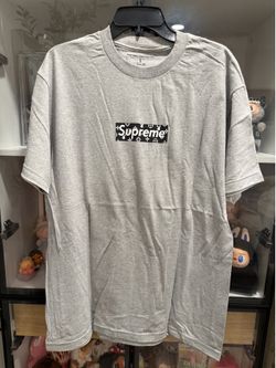Supreme Parody Shirt Some Notice Some Know This 2012 Playboy Louis Vuitton Box Logo  Size Large Numbered 59 of 100