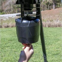 Moultrie Pro Hunter II Feeder Kit, Black (MFG-13448)