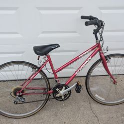Schwinn bike