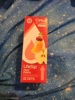 Cirkul Fruit Punch