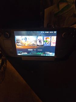Valve steam deck Lcd 1tb
