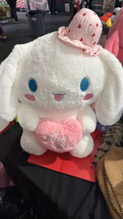 Cinnamoroll Plushie