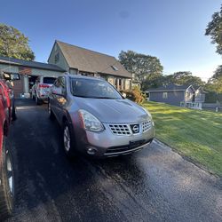 2009 Nissan Rogue