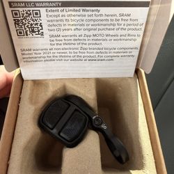 SRAM ELECTRONIC CONTROLLER - AXS