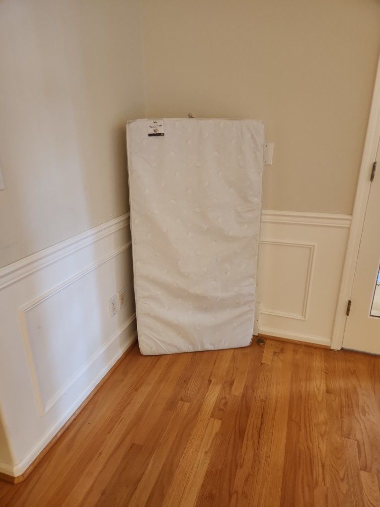 Serta Mattress For Crib Or Toddler Bed