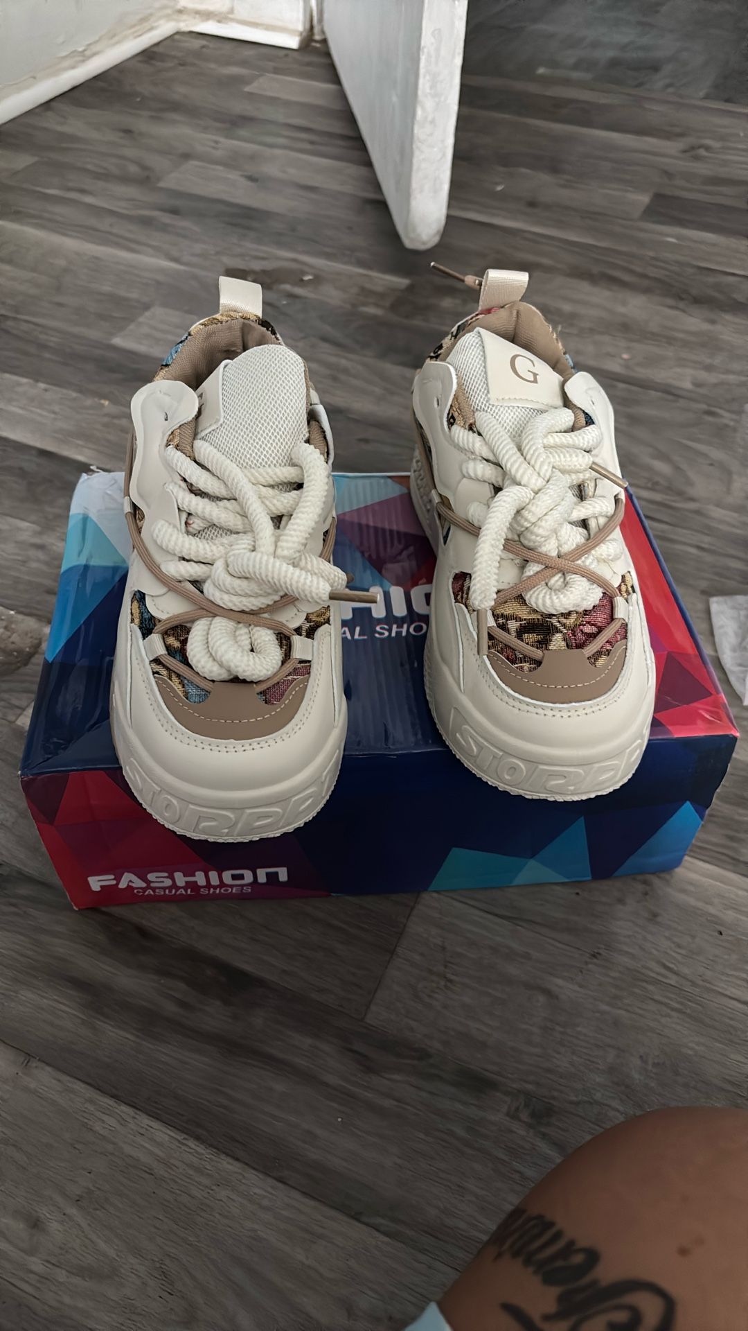 Brand New Wonens Teddy Bear Shoes