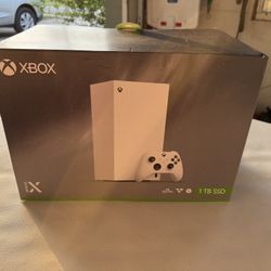 Xbox Series X
