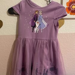 Elsa dress