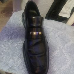 Men's GUCCI  Black Dress Shoes