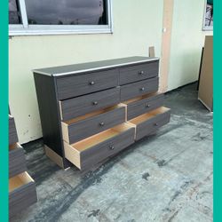 8 drawers dresser/ eight drawers dresser