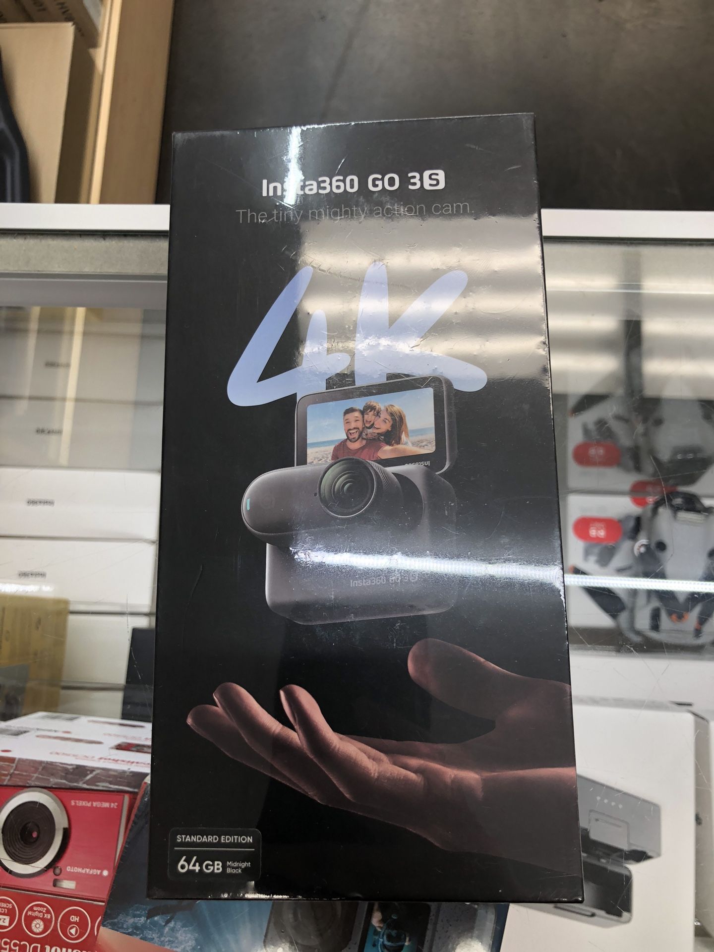 Insta360 Go 3S 64GB