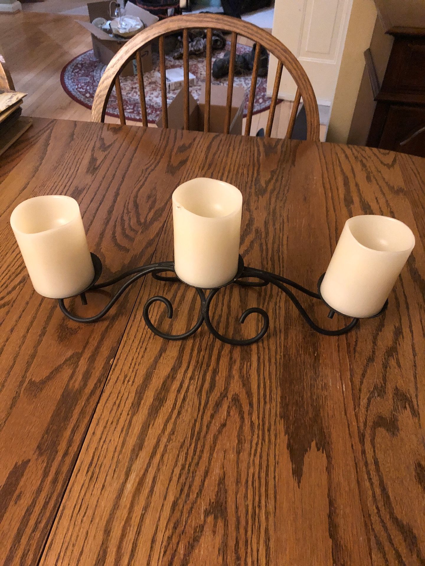 Decorative Candles- Remote Controlled