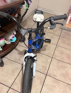 Bicicleta 🚲 para niño