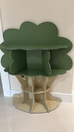 Tree Kids Bookshelf