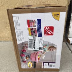 Step2 little helpers shopping cart