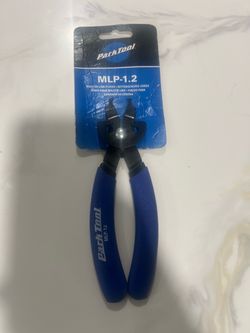 Park Tool MLP 1.2 Master Link Pliers for Bike Chain Removal & Install Road MTB (New)