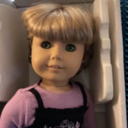American Girl Today Doll