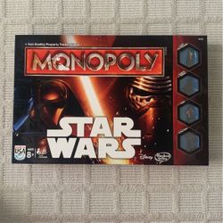 Star Wars Monopoly