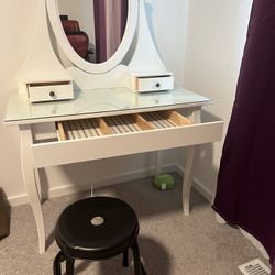Vanity Table Dressing table with mirror