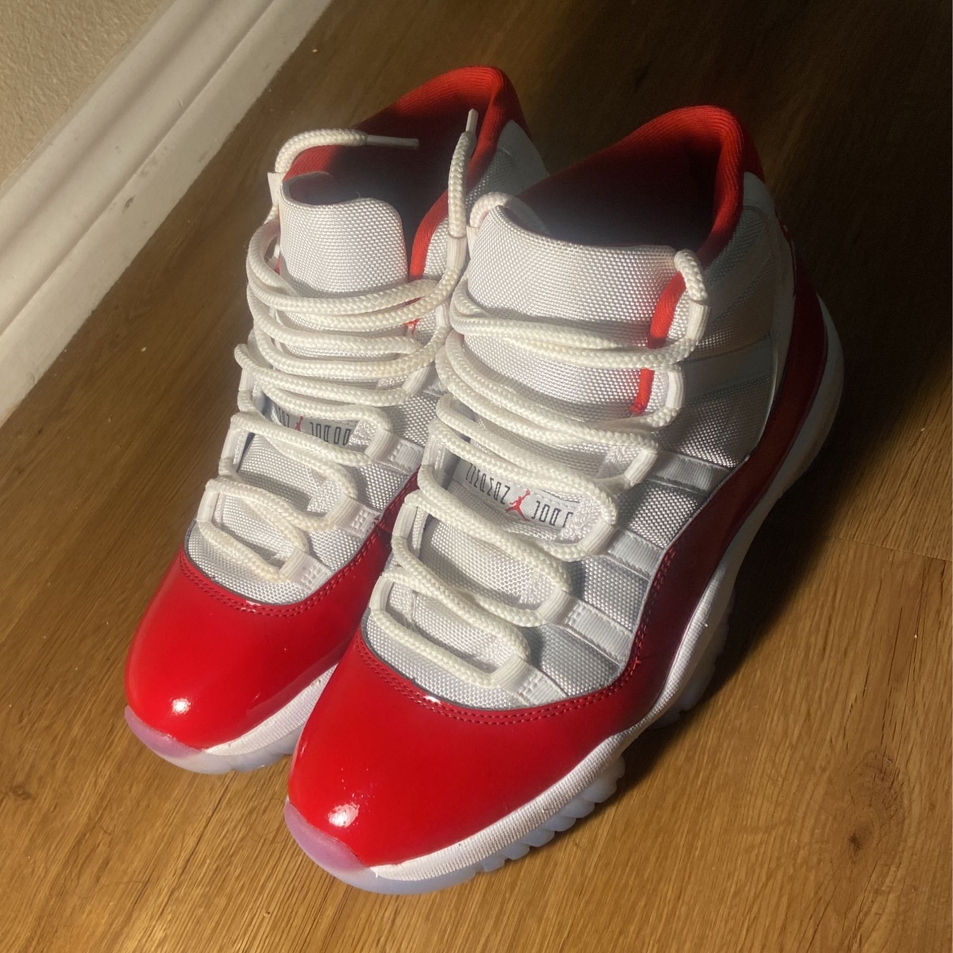  Air Jordan 11 Retro 'Cherry