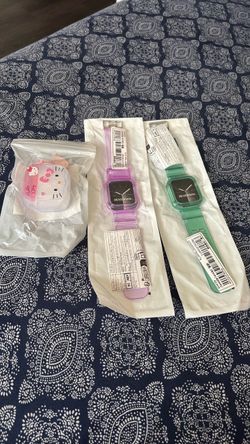 APPLE WATCH BANDS / AIR POD 4
